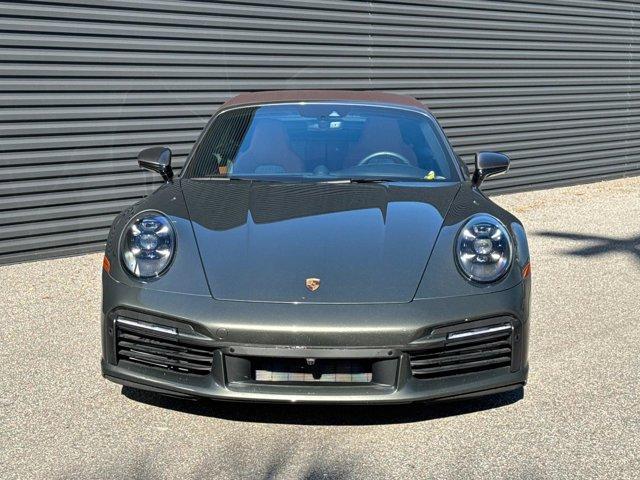 used 2024 Porsche 911 car, priced at $289,990