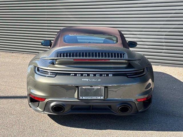 used 2024 Porsche 911 car, priced at $289,990