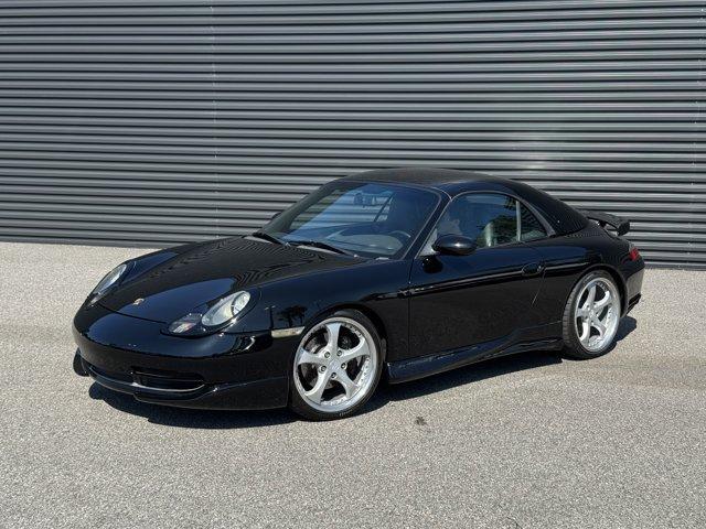 used 1999 Porsche 911 car, priced at $34,990