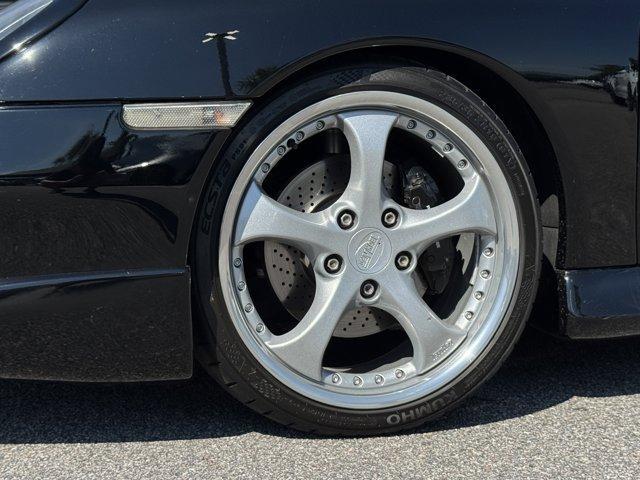used 1999 Porsche 911 car, priced at $34,990
