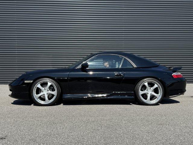 used 1999 Porsche 911 car, priced at $34,990