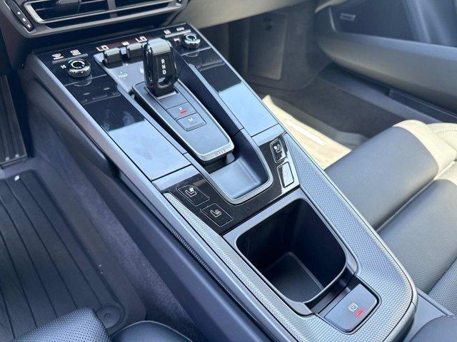 used 2024 Porsche 911 car, priced at $146,990