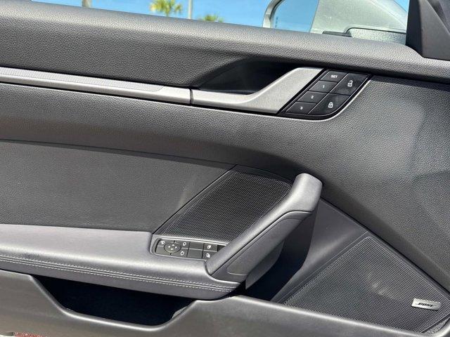 used 2024 Porsche 911 car, priced at $146,990