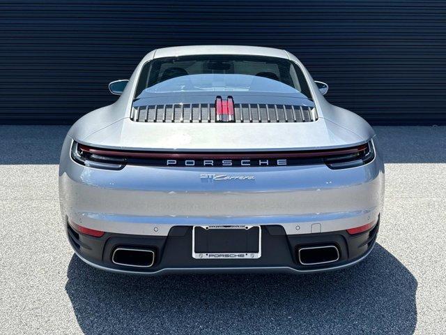used 2024 Porsche 911 car, priced at $146,990