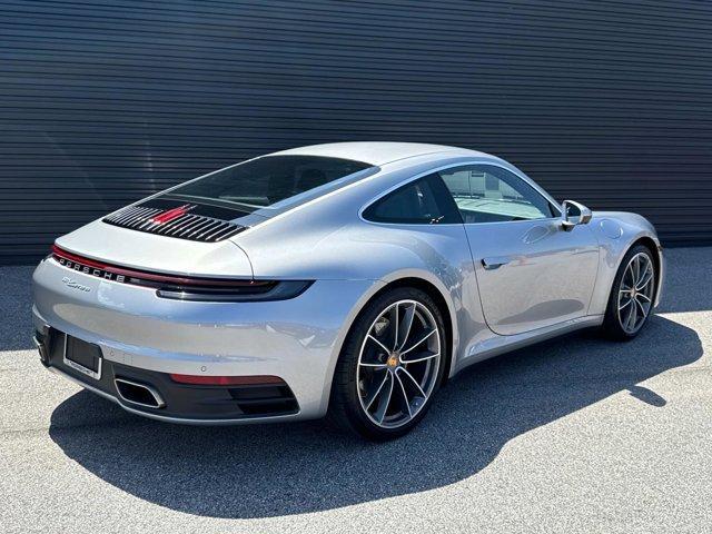 used 2024 Porsche 911 car, priced at $146,990