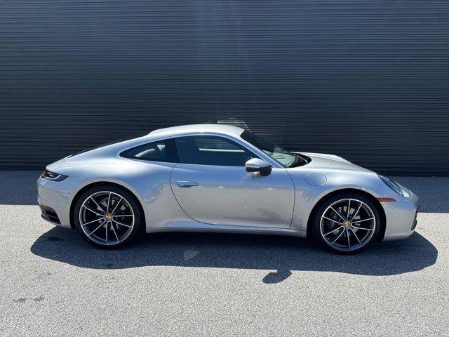 used 2024 Porsche 911 car, priced at $146,990