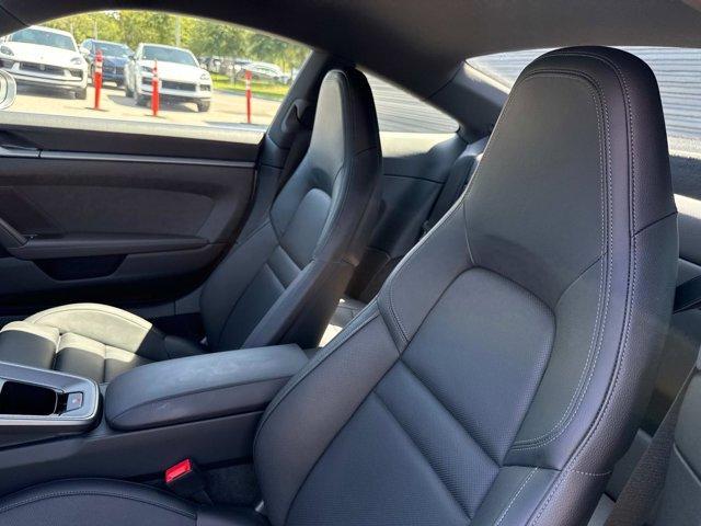 used 2024 Porsche 911 car, priced at $146,990