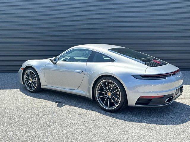 used 2024 Porsche 911 car, priced at $146,990