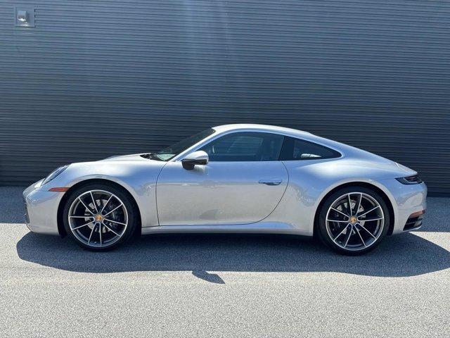 used 2024 Porsche 911 car, priced at $146,990