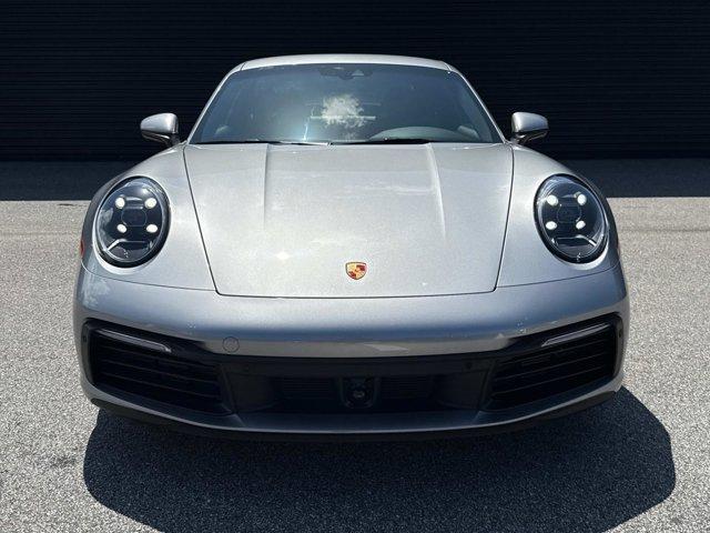 used 2024 Porsche 911 car, priced at $146,990