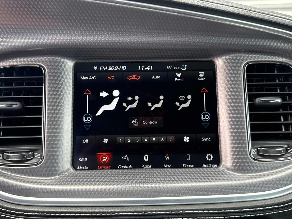 used 2023 Dodge Charger car, priced at $102,990