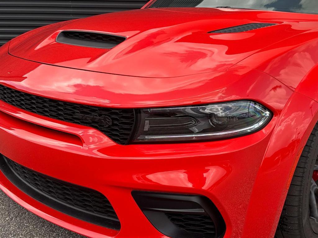 used 2023 Dodge Charger car, priced at $102,990
