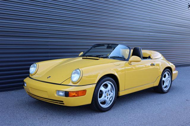 used 1994 Porsche 911 car, priced at $229,990
