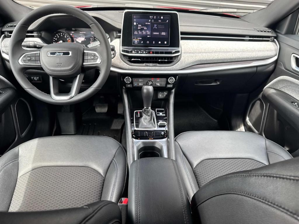 used 2025 Jeep Compass car, priced at $23,990