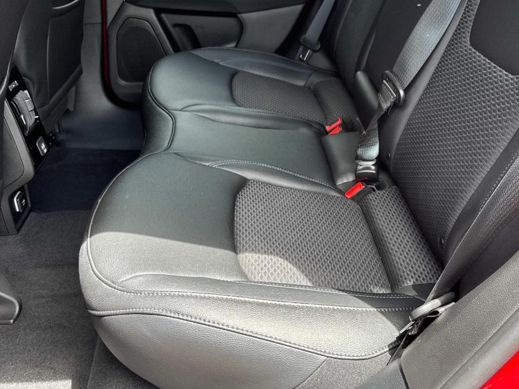 used 2025 Jeep Compass car, priced at $23,990