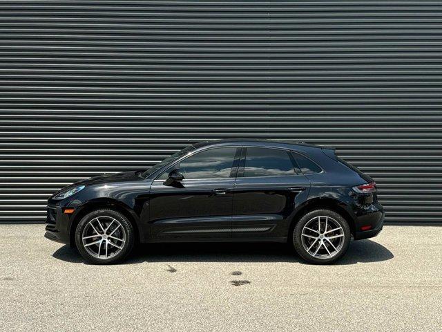 used 2024 Porsche Macan car, priced at $59,990