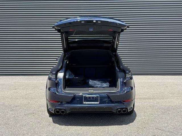 new 2025 Porsche Cayenne car, priced at $136,045