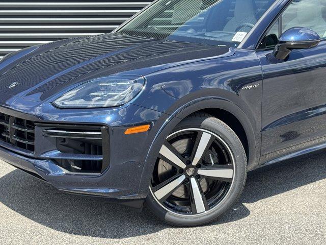new 2025 Porsche Cayenne car, priced at $136,045