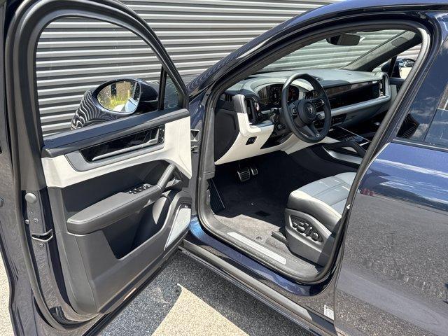 new 2025 Porsche Cayenne car, priced at $136,045