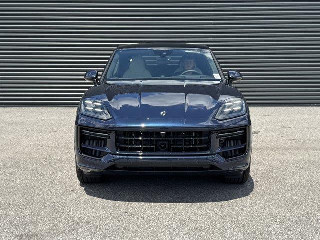 new 2025 Porsche Cayenne car, priced at $136,045