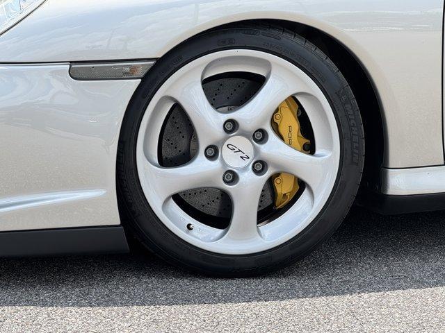 used 2002 Porsche 911 car, priced at $209,990
