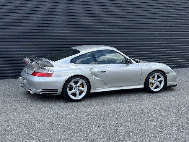 used 2002 Porsche 911 car, priced at $209,990