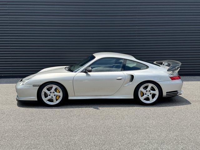 used 2002 Porsche 911 car, priced at $209,990