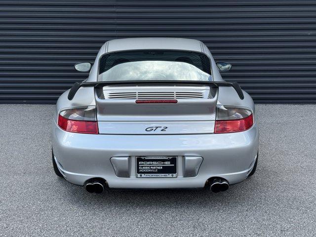 used 2002 Porsche 911 car, priced at $209,990