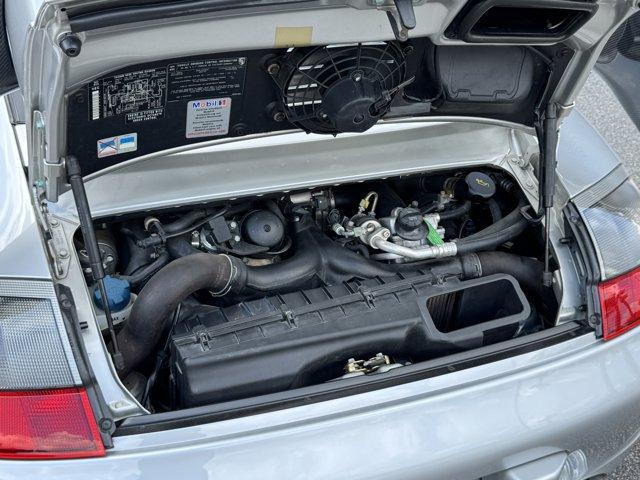 used 2002 Porsche 911 car, priced at $209,990