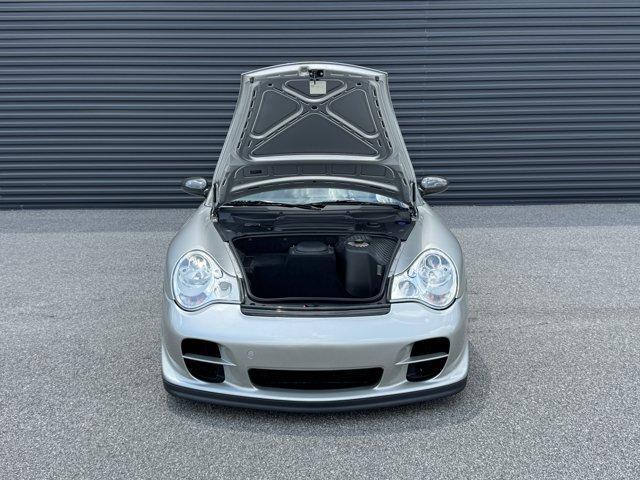 used 2002 Porsche 911 car, priced at $209,990
