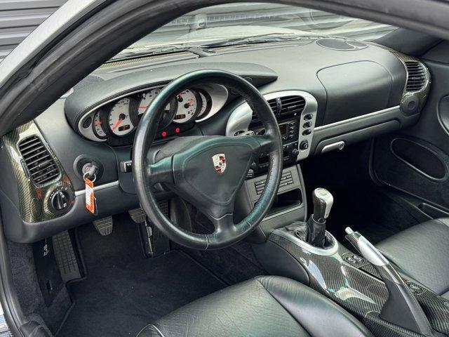 used 2002 Porsche 911 car, priced at $209,990