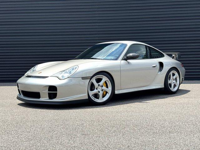 used 2002 Porsche 911 car, priced at $209,990