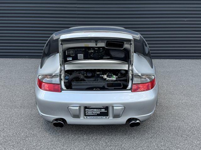 used 2002 Porsche 911 car, priced at $209,990