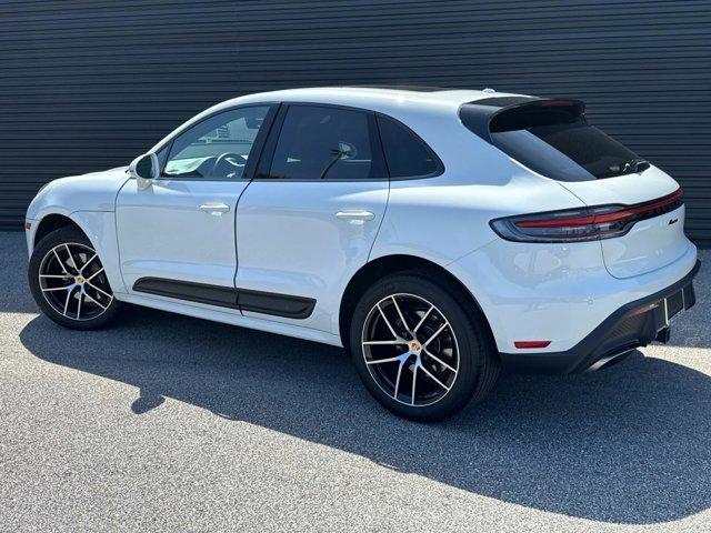 used 2024 Porsche Macan car, priced at $56,990