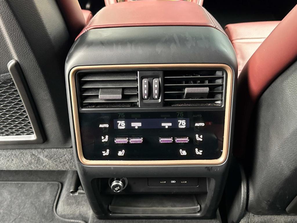 used 2024 Porsche Cayenne car, priced at $99,999