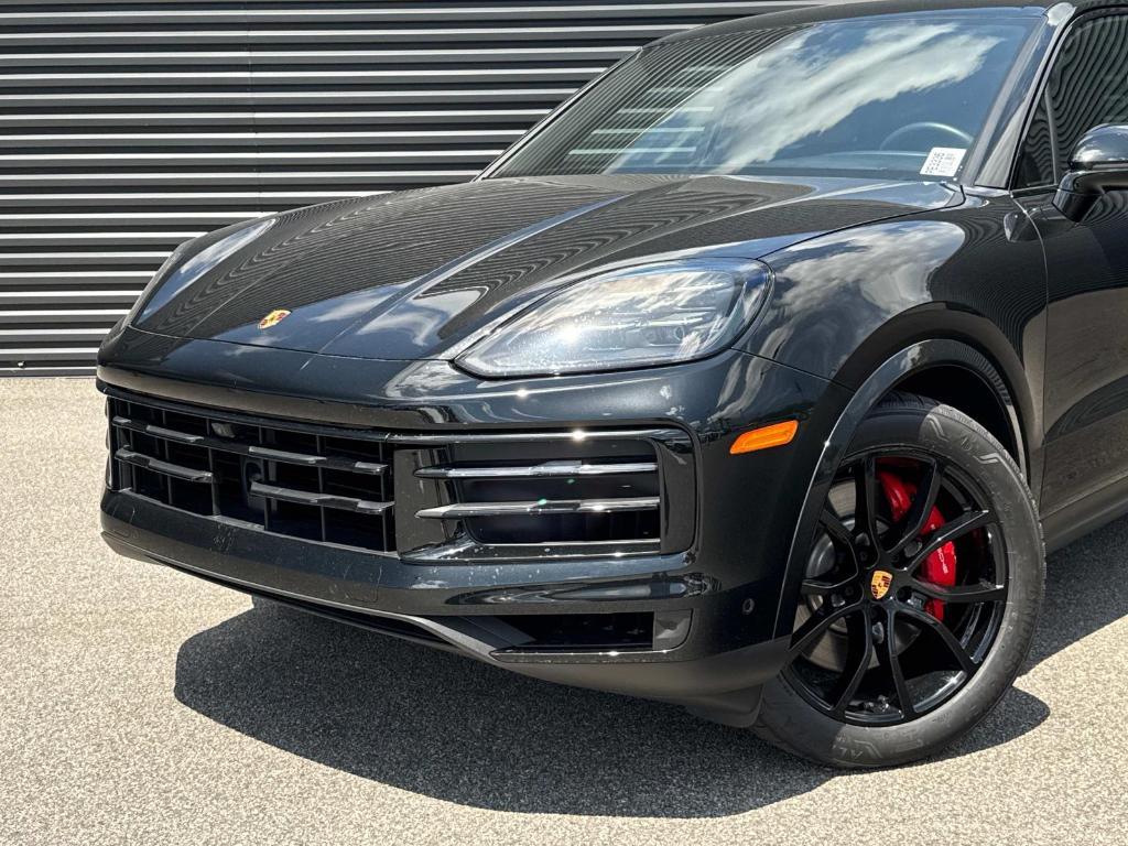 used 2024 Porsche Cayenne car, priced at $99,999