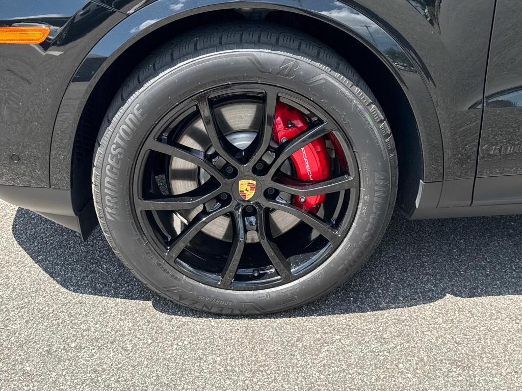 used 2024 Porsche Cayenne car, priced at $99,999