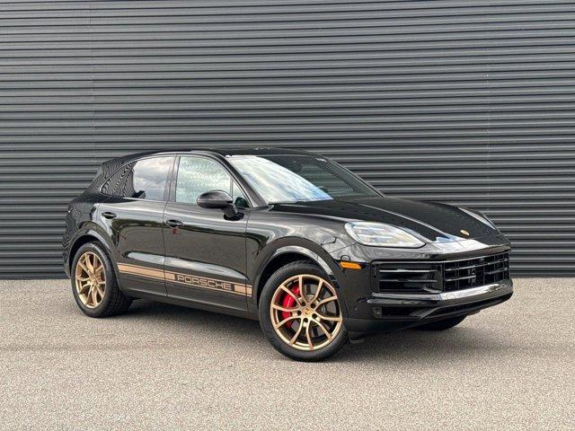 used 2024 Porsche Cayenne car, priced at $105,990