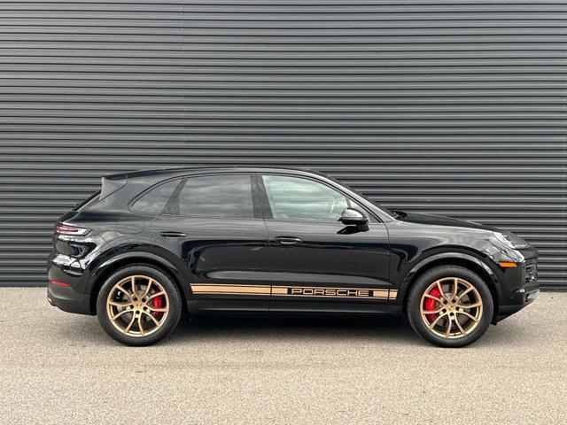 used 2024 Porsche Cayenne car, priced at $105,990