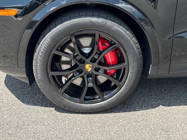 used 2024 Porsche Cayenne car, priced at $105,990