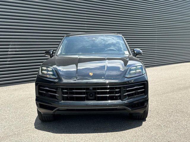 used 2024 Porsche Cayenne car, priced at $105,990