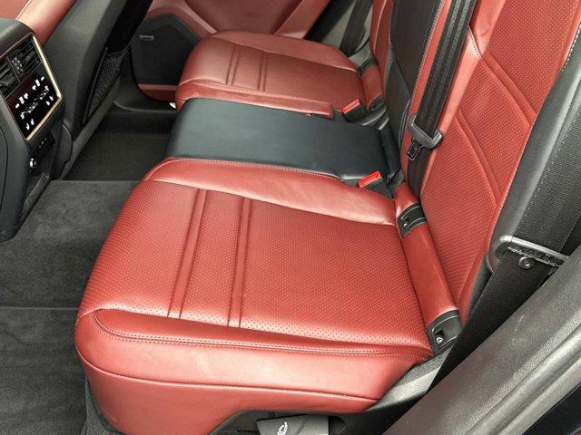 used 2024 Porsche Cayenne car, priced at $105,990