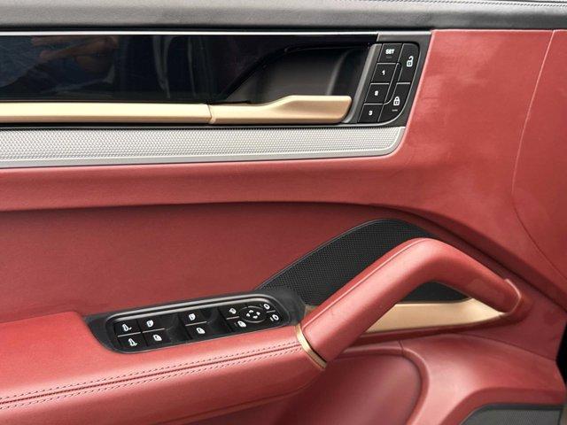 used 2024 Porsche Cayenne car, priced at $105,990