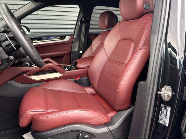 used 2024 Porsche Cayenne car, priced at $105,990