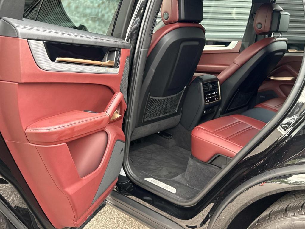 used 2024 Porsche Cayenne car, priced at $99,999