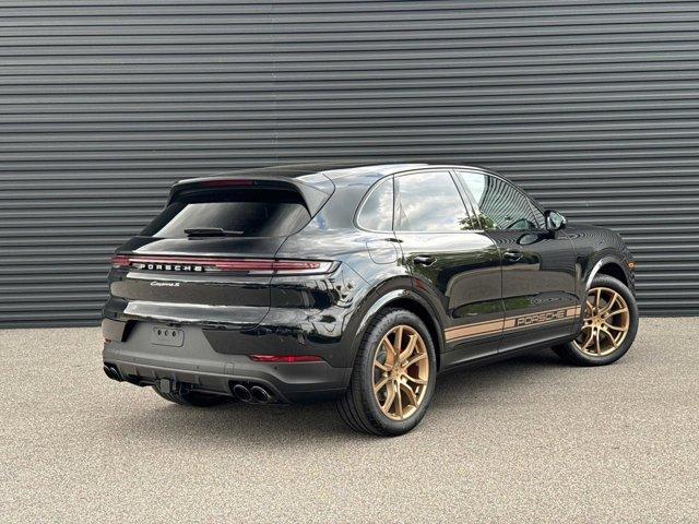 used 2024 Porsche Cayenne car, priced at $105,990