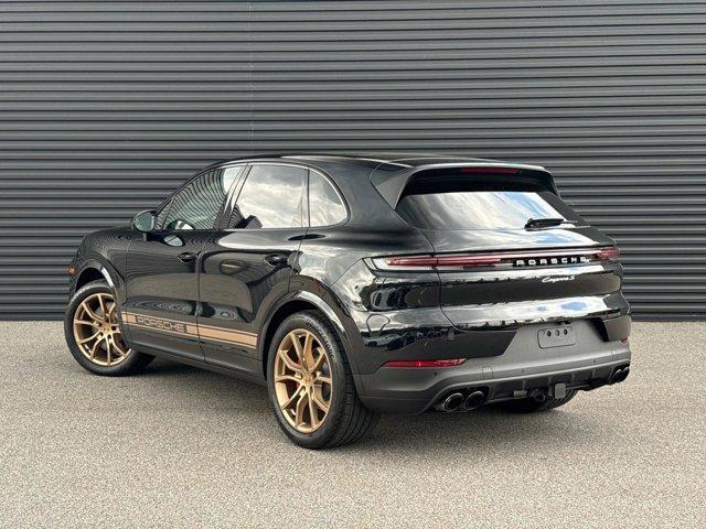used 2024 Porsche Cayenne car, priced at $105,990
