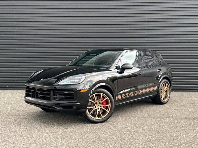used 2024 Porsche Cayenne car, priced at $105,990