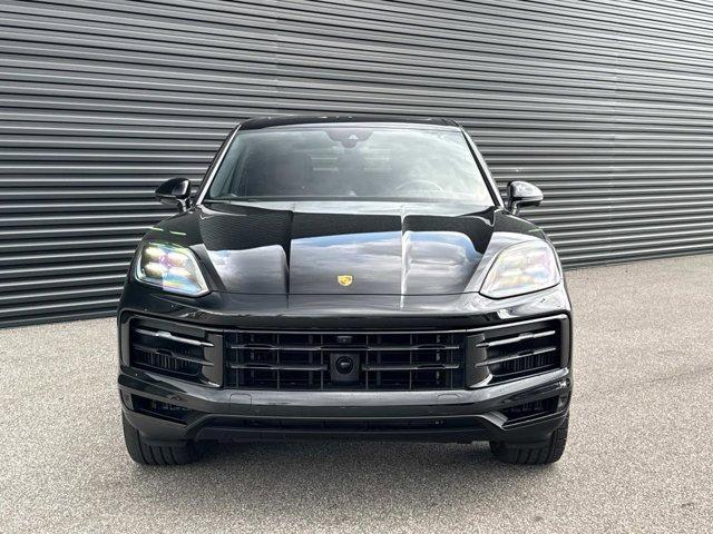 used 2024 Porsche Cayenne car, priced at $105,990