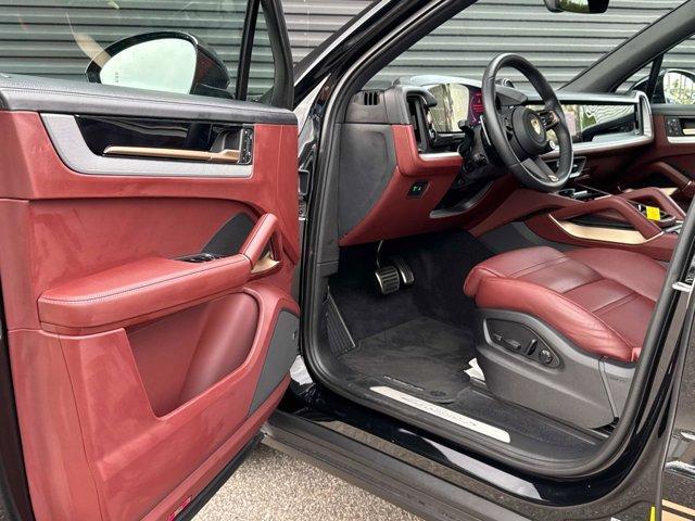 used 2024 Porsche Cayenne car, priced at $105,990